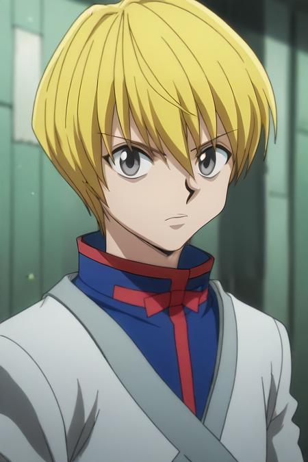 Kurapika | Hunter x Hunter