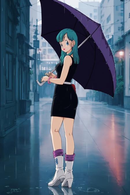 Bulma - Dragon Ball