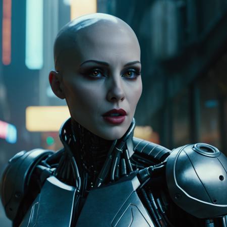 Cyberpunk Cinematic Style XL + F1D (Including Cyberpunk City)