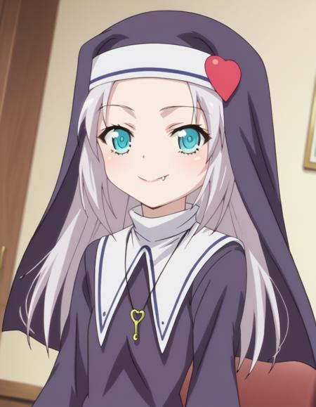 Maria Takayama (高山 マリア) - Haganai: I don't have many friends (僕は友達が少ない)