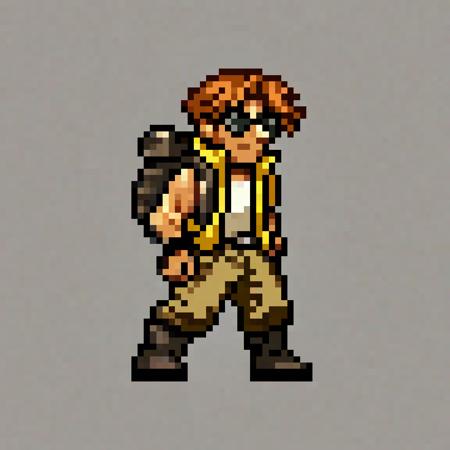 Metal Slug XL