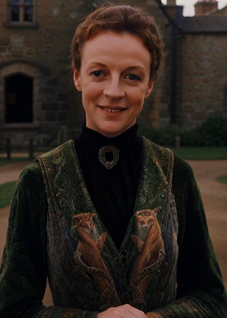 Minerva McGranitt