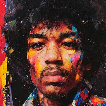 Jimi SDXL