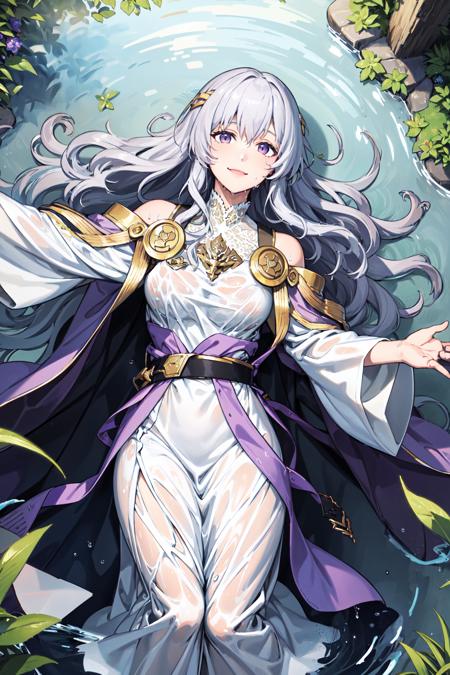 deirdre ( Fire Emblem )( 4outfits )