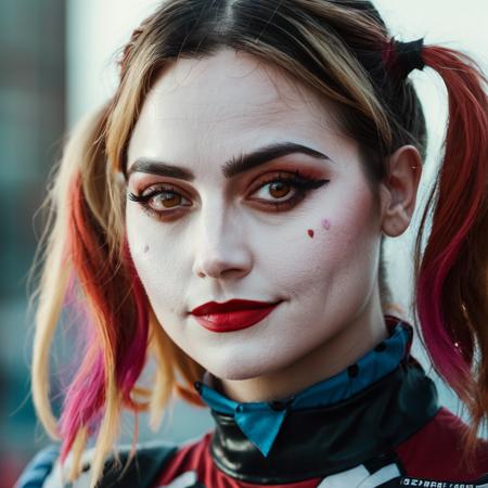 Jenna Coleman (FLUX + SDXL)