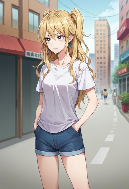 Yuzu Aihara | Citrus | [Pony XL]