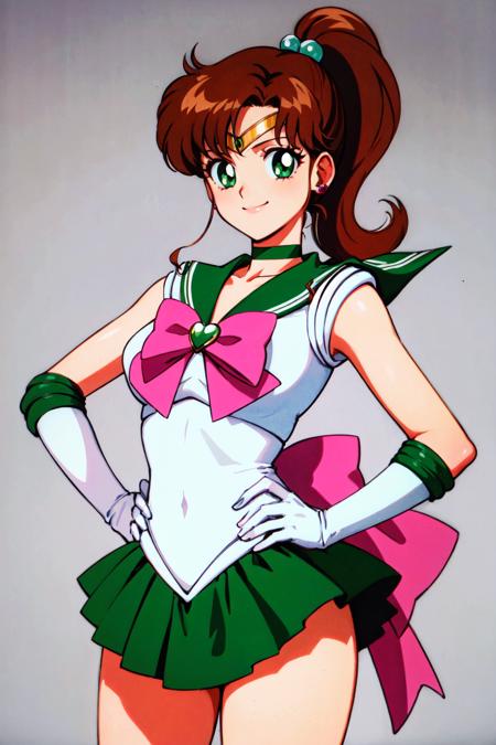 Sailor Jupiter セーラージュピター / Sailor Moon