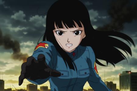 Mai - Dragon Ball