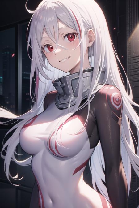 Shiro (シロ) - Deadman Wonderland (デッドマン・ワンダーランド)