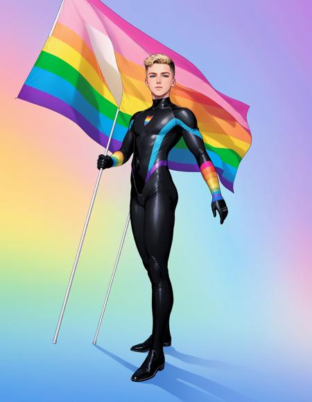 Pride Comix XL