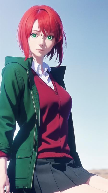 Hatori Chise Character LoRA