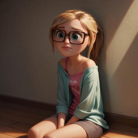 Sam Sparks - Cloudy With a Chance of Meatballs (PonyXL)