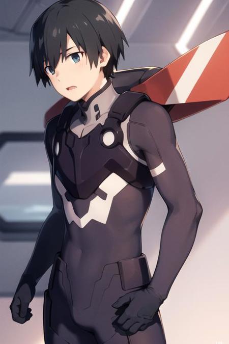 Hiro (ヒロ) - Zero Two ( ゼロツー) (Test model/unfinished)版本epoch-10 (ID: 100467)