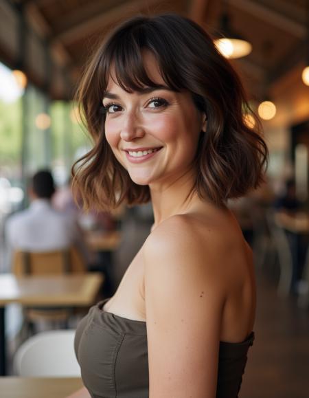 Milana Vayntrub (Flux)