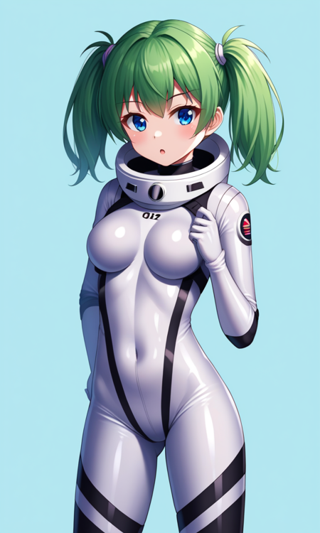 Mikaze Honjou - Stratos 4  PONY  本庄 美風 - ストラトス・フォー