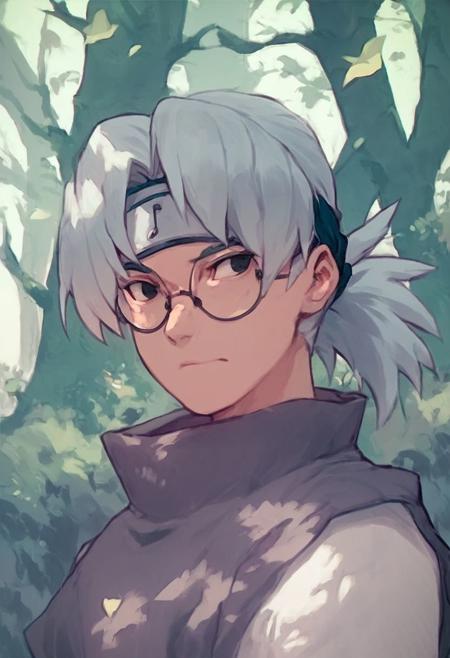 Naruto Shippuden Commision 3