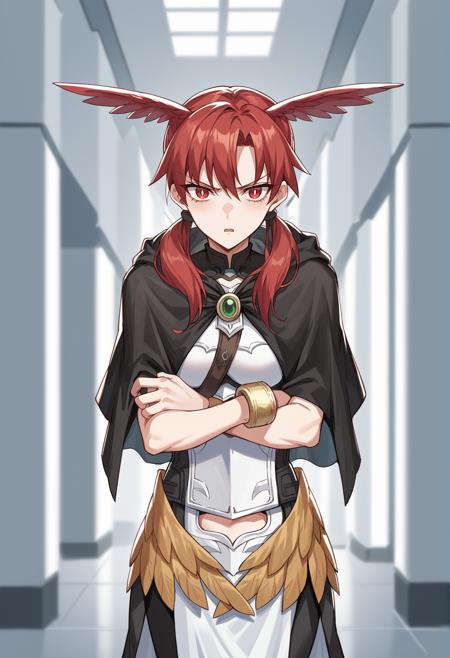 Valkyrie (Fate Grand Order) XL