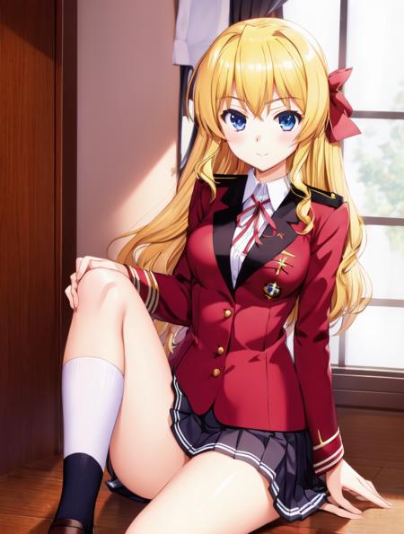 Sendou Erika / 千堂 瑛里華 (Fortune Arterial)版本v1.0 (ID: 33336)