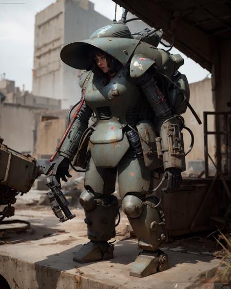Ma.k (exoskeleton)