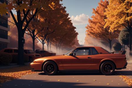 Nissan Skyline R32