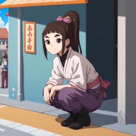 Tsubaki Kurogane [Boruto]