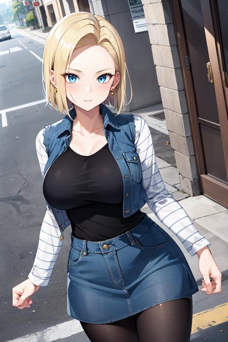 Android 18 人造人間18号 / Dragon Ball Z