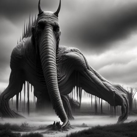 SDArt : Cosmic Horrors