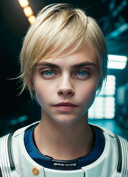 Cara Delevingne