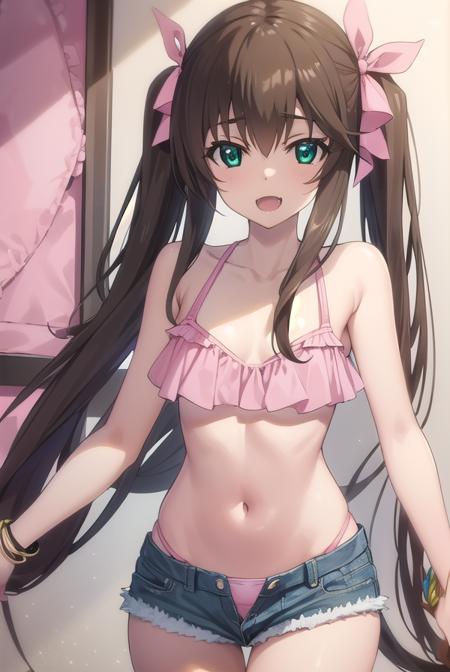 Lingyin Huang (凰 鈴音) - Infinite Stratos (IS 〈インフィニット・ストラトス〉)