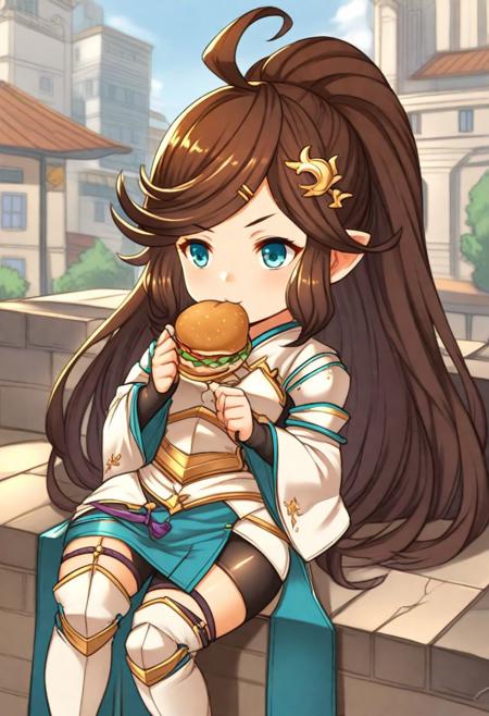 polaris(granblue fantasy) / ポラリス（グランブルーファンタジー） pony LoRA