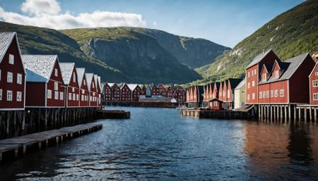 Places all around the world: 2. EUROPE