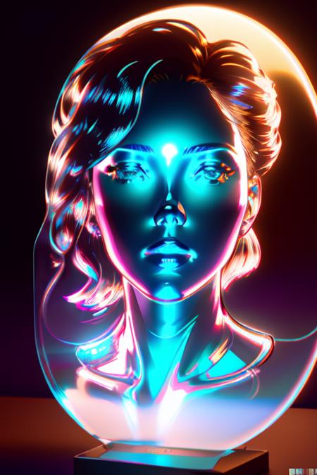 Glass Sculptures