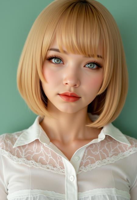 Samantha (The synthetic partner series)