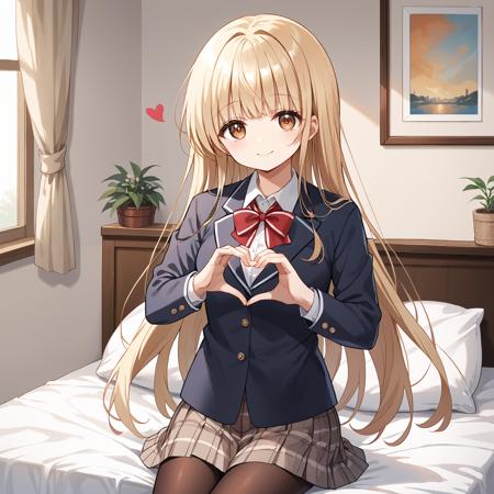 Mahiru Shiina - The Angel Next Door Spoils Me Rotten [Pony]