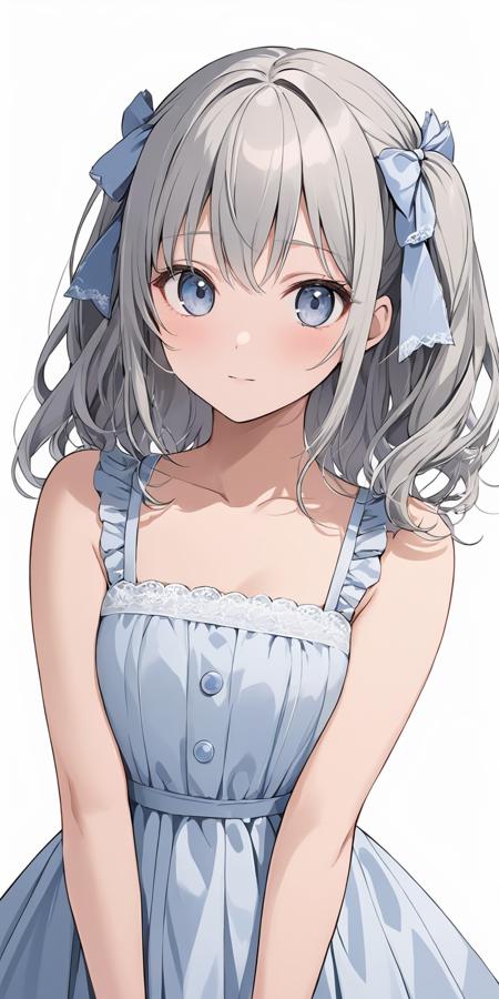 ヘアーリボン/hair ribbon