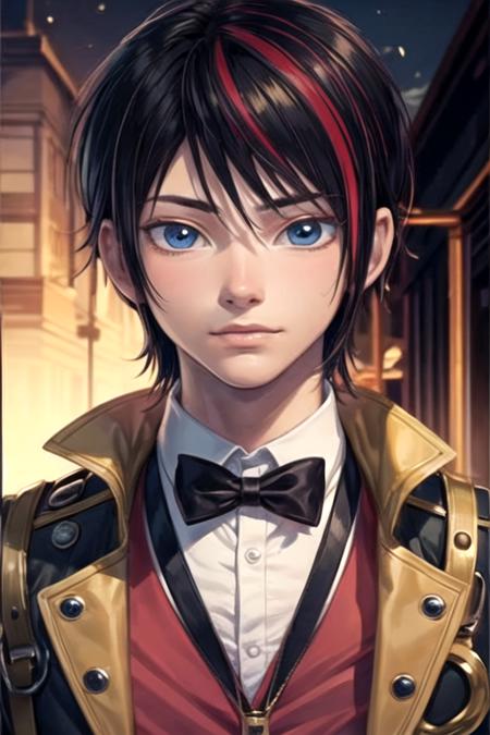 Kazuki Kohori / Lovely Complex