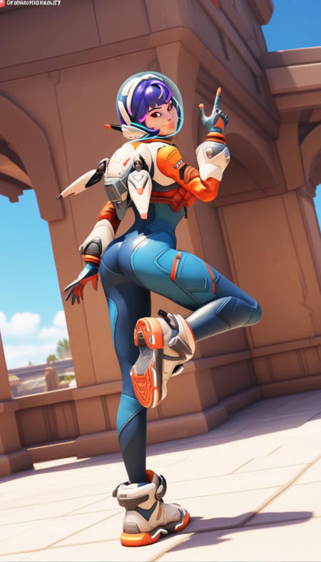 Juno Overwatch 2版本v0 Test (ID: 657612)
