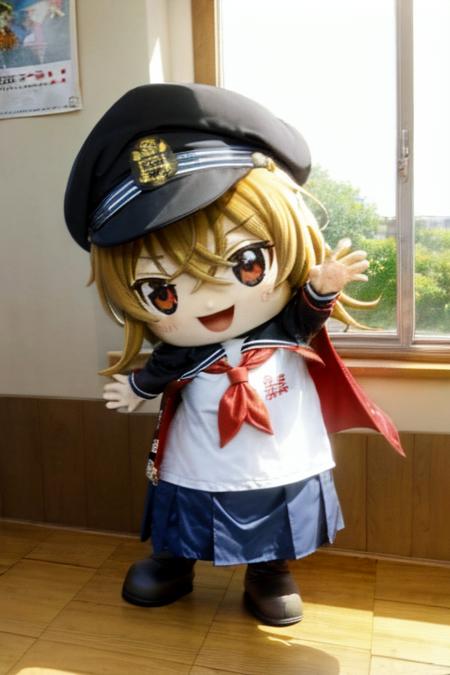 岩城良美　八月のシンデレラナイン（ハチナイ）