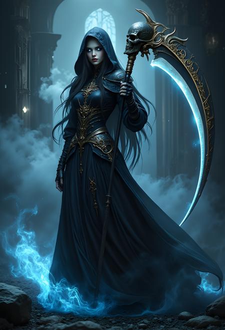 Ethereal Elegance | FLUX LoRA