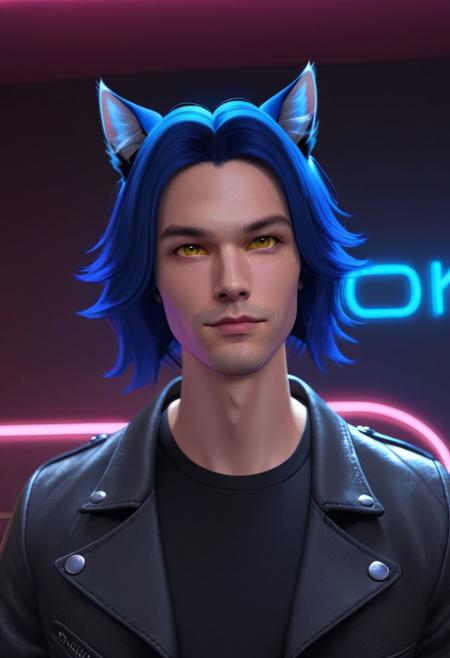 Virtual Diffusion (Second Life) SDXL V2