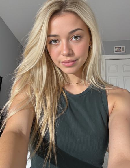 Olivia Dunne [Flux]