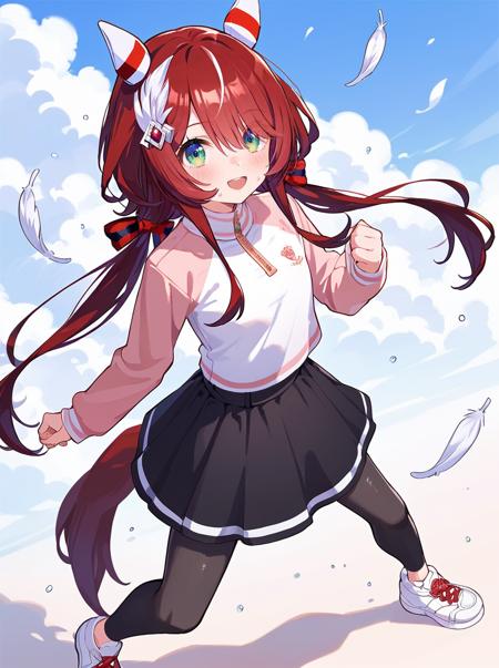Win_Variation(umamusume)_XL & PONY & ILL