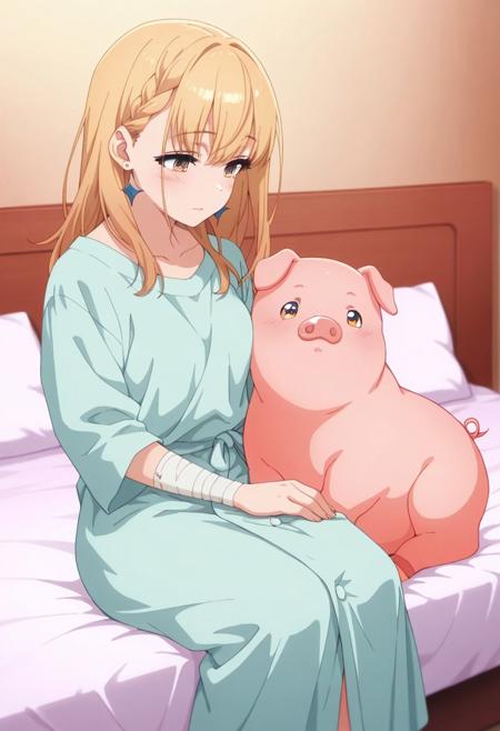 Jess | Butareba: The Story of a Man Turned into a Pig | 豚のレバーは加熱しろ