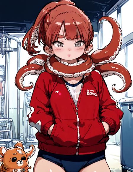 Kura Hachie - Tsumiki Ogami to Kinichijou - Pony