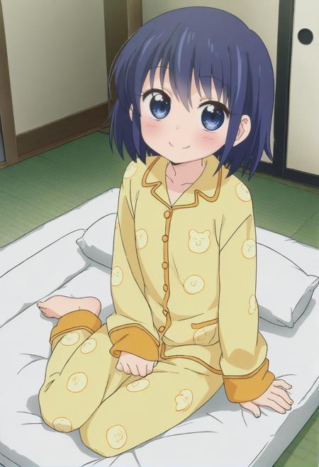IllustriousXL - Satonaka Chie 里中 チエ - ooya-san wa shishunki!