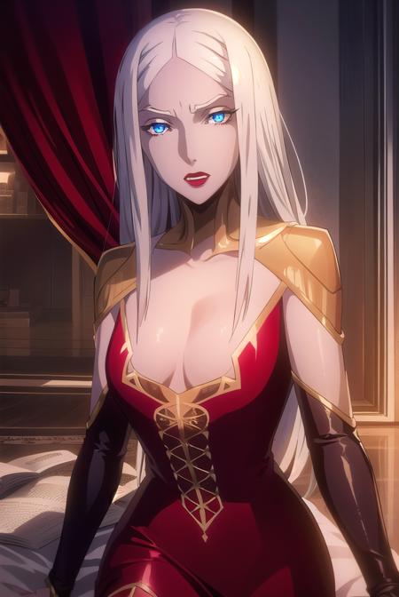 Carmilla - Castlevania - COMMISSION