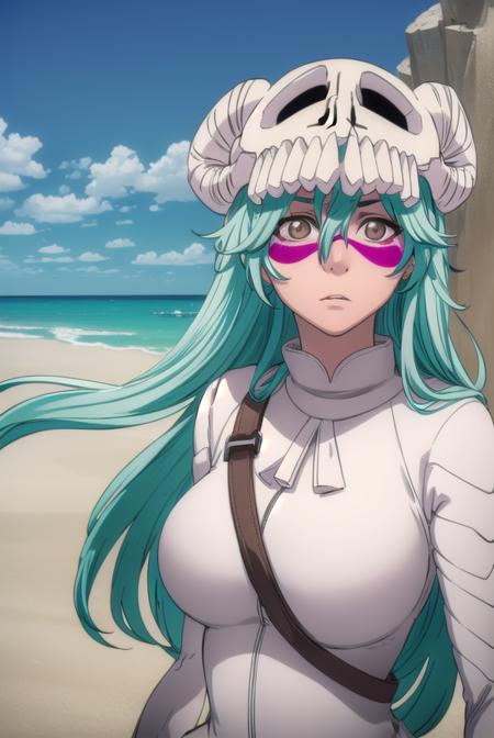 Nelliel Tu Odelschwanck (ネリエル・トゥ・オーデルシュヴァンク) - Bleach (ブリーチ) - COMMISSION