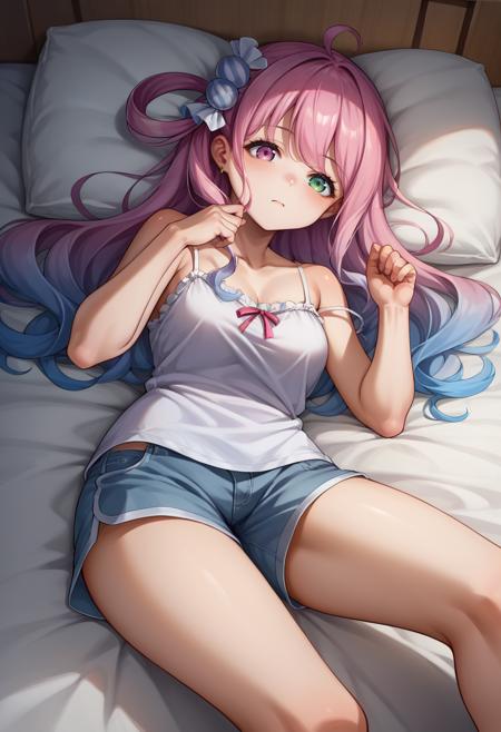 Himemori Luna (5 Outfits) | Hololive | [Pony XL]
