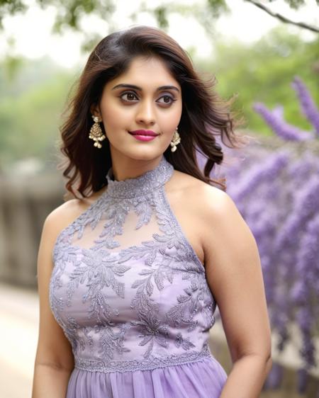 Surabhi Puranik - Indian Actress (SDXL)