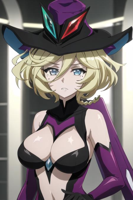 Carol Malus Dienheim (Senki Zesshou Symphogear)